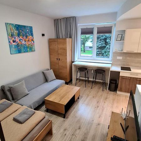 Apartman Bb-Centrum2 Banská Bystrica Exteriör bild
