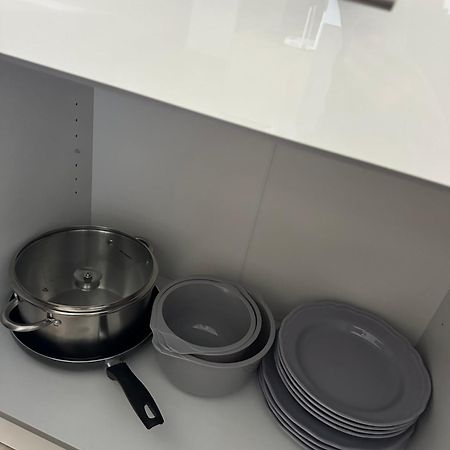 Apartman Bb-Centrum2 Banská Bystrica Exteriör bild