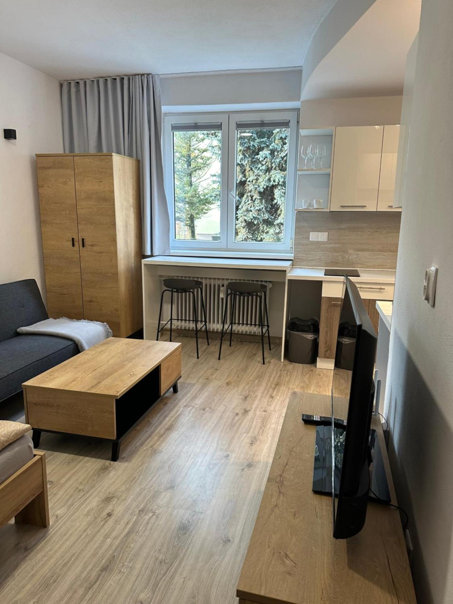 Apartman Bb-Centrum2 Banská Bystrica Exteriör bild
