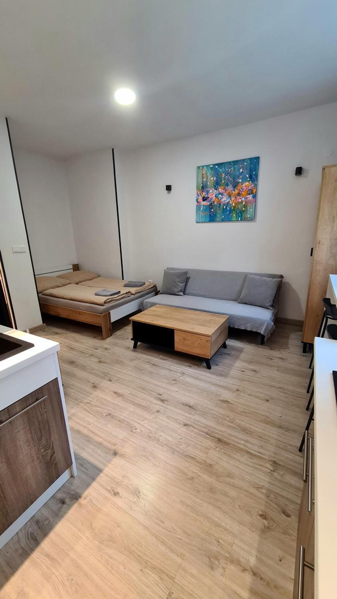 Apartman Bb-Centrum2 Banská Bystrica Exteriör bild