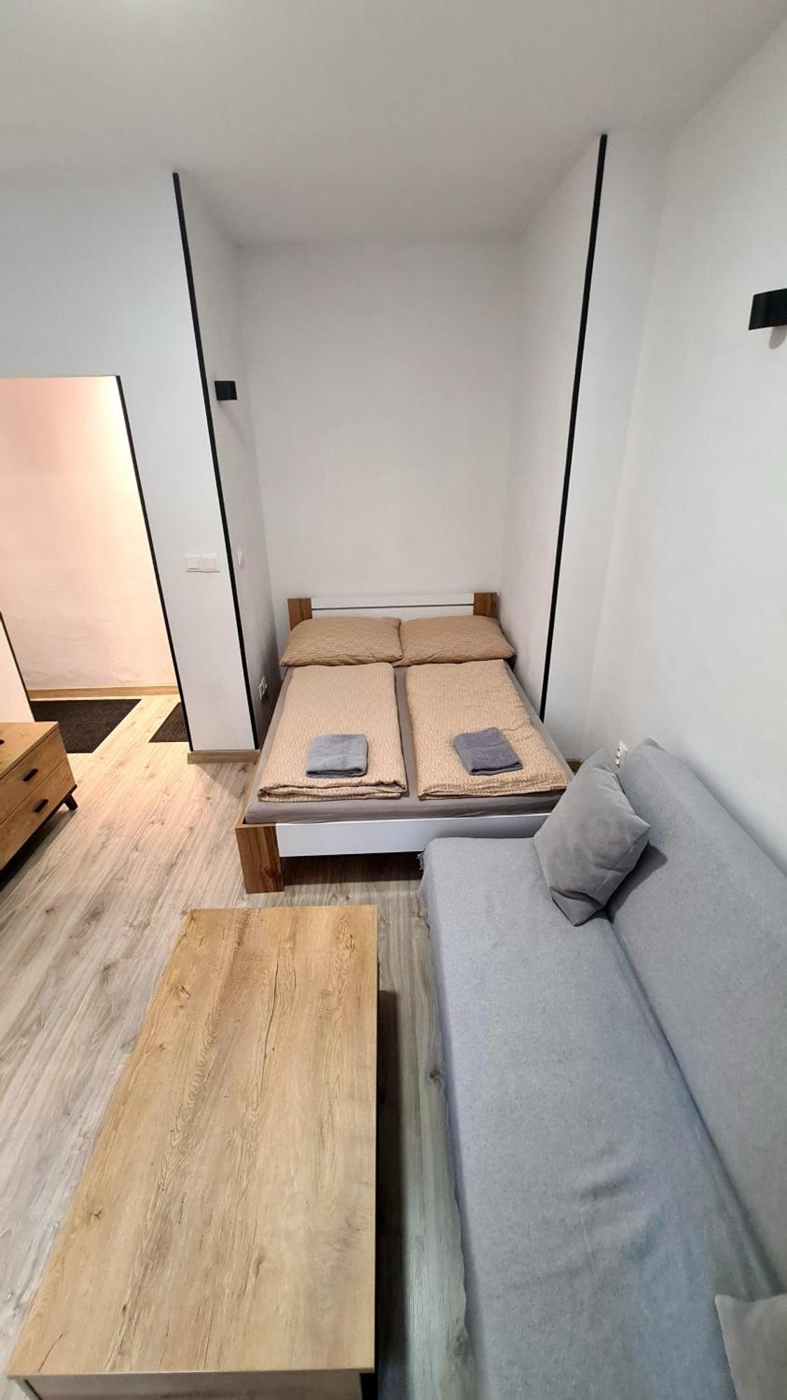 Apartman Bb-Centrum2 Banská Bystrica Exteriör bild