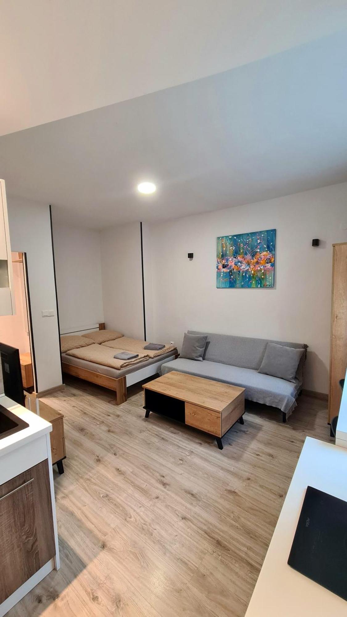 Apartman Bb-Centrum2 Banská Bystrica Exteriör bild