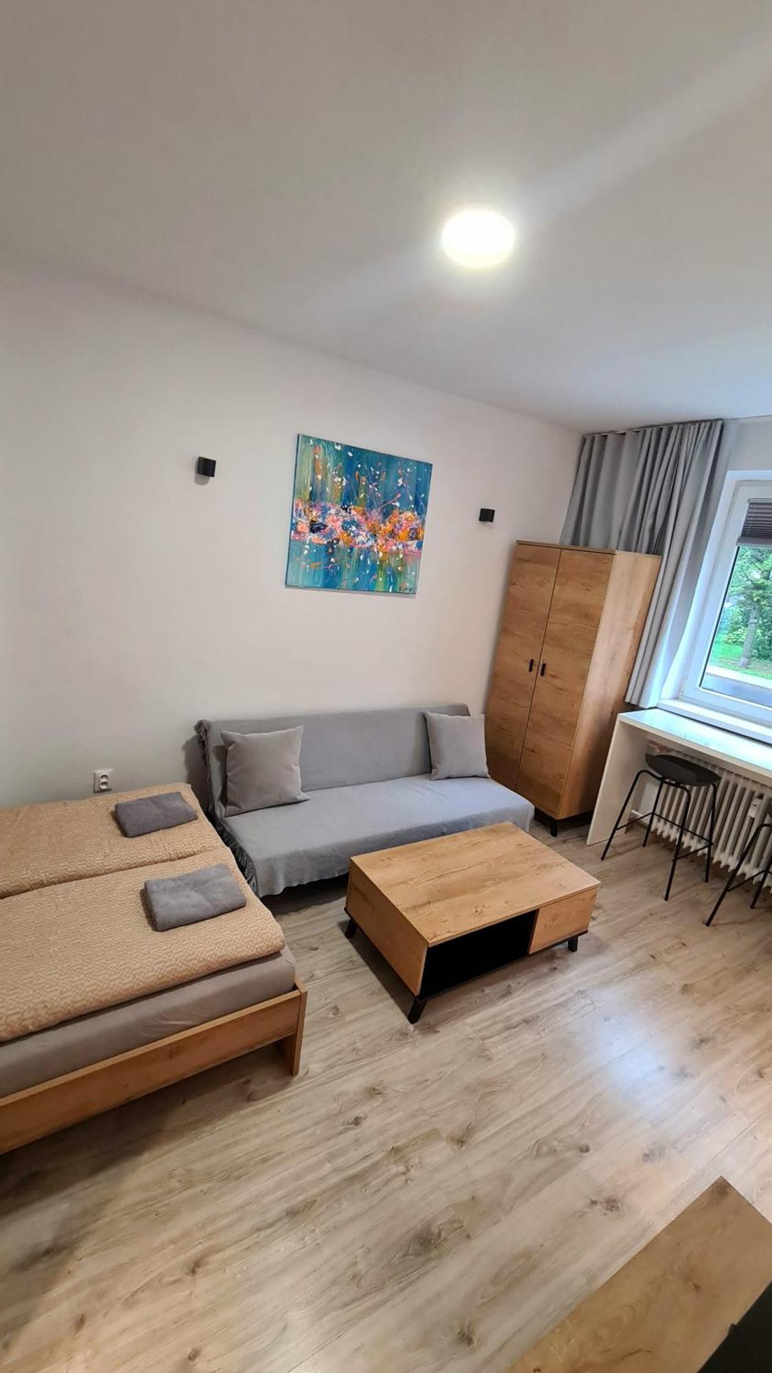 Apartman Bb-Centrum2 Banská Bystrica Exteriör bild