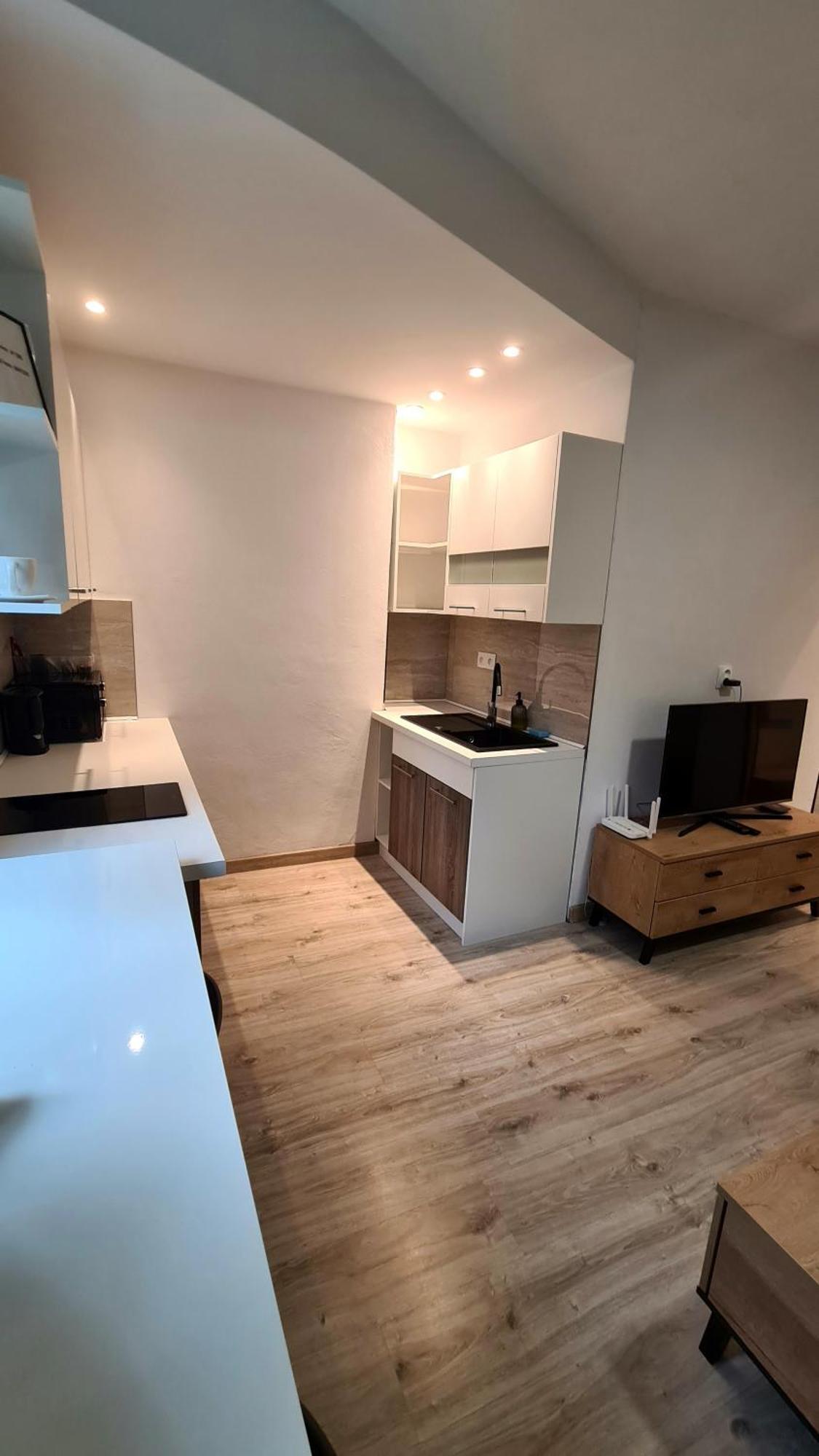 Apartman Bb-Centrum2 Banská Bystrica Exteriör bild