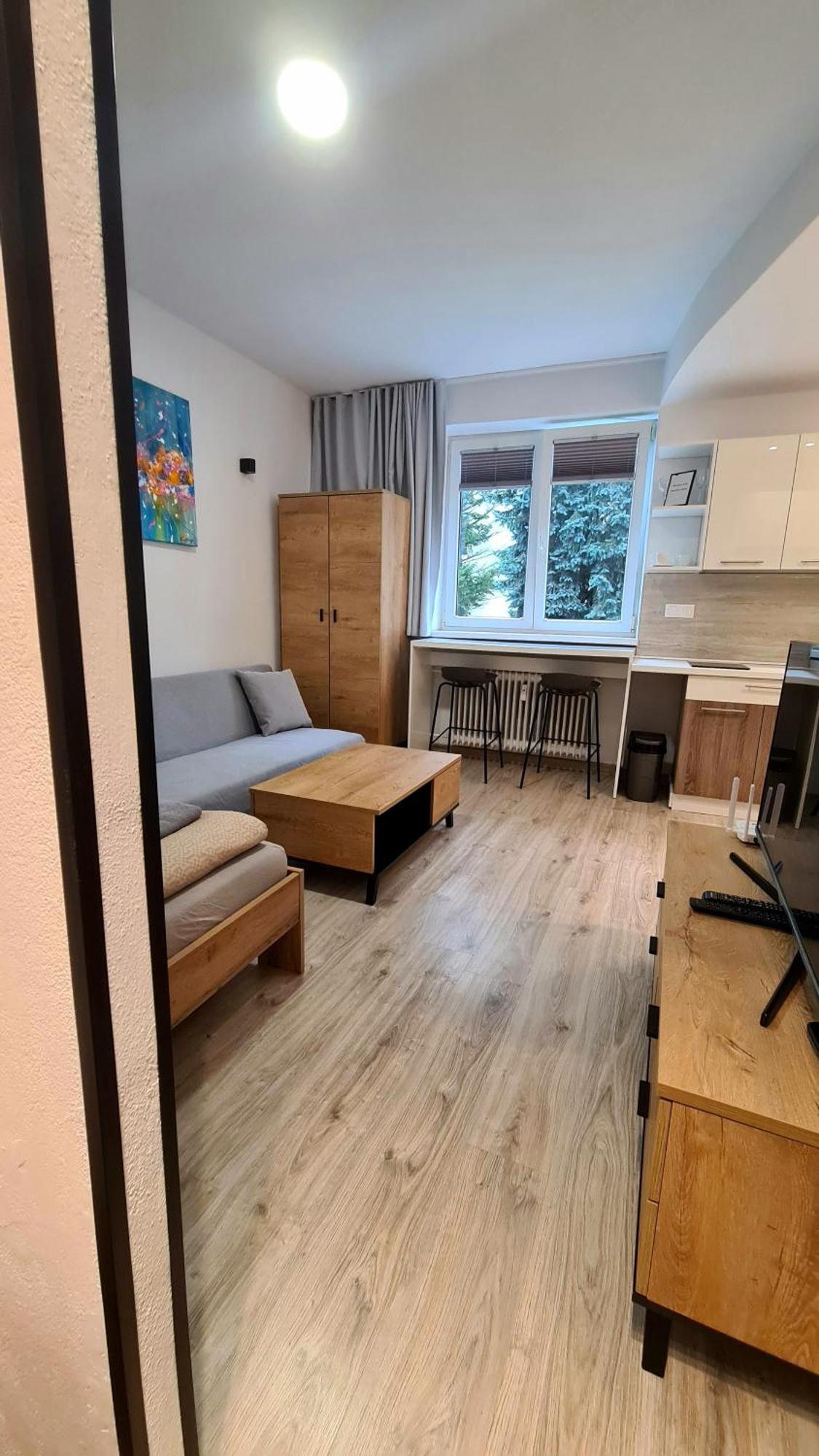 Apartman Bb-Centrum2 Banská Bystrica Exteriör bild