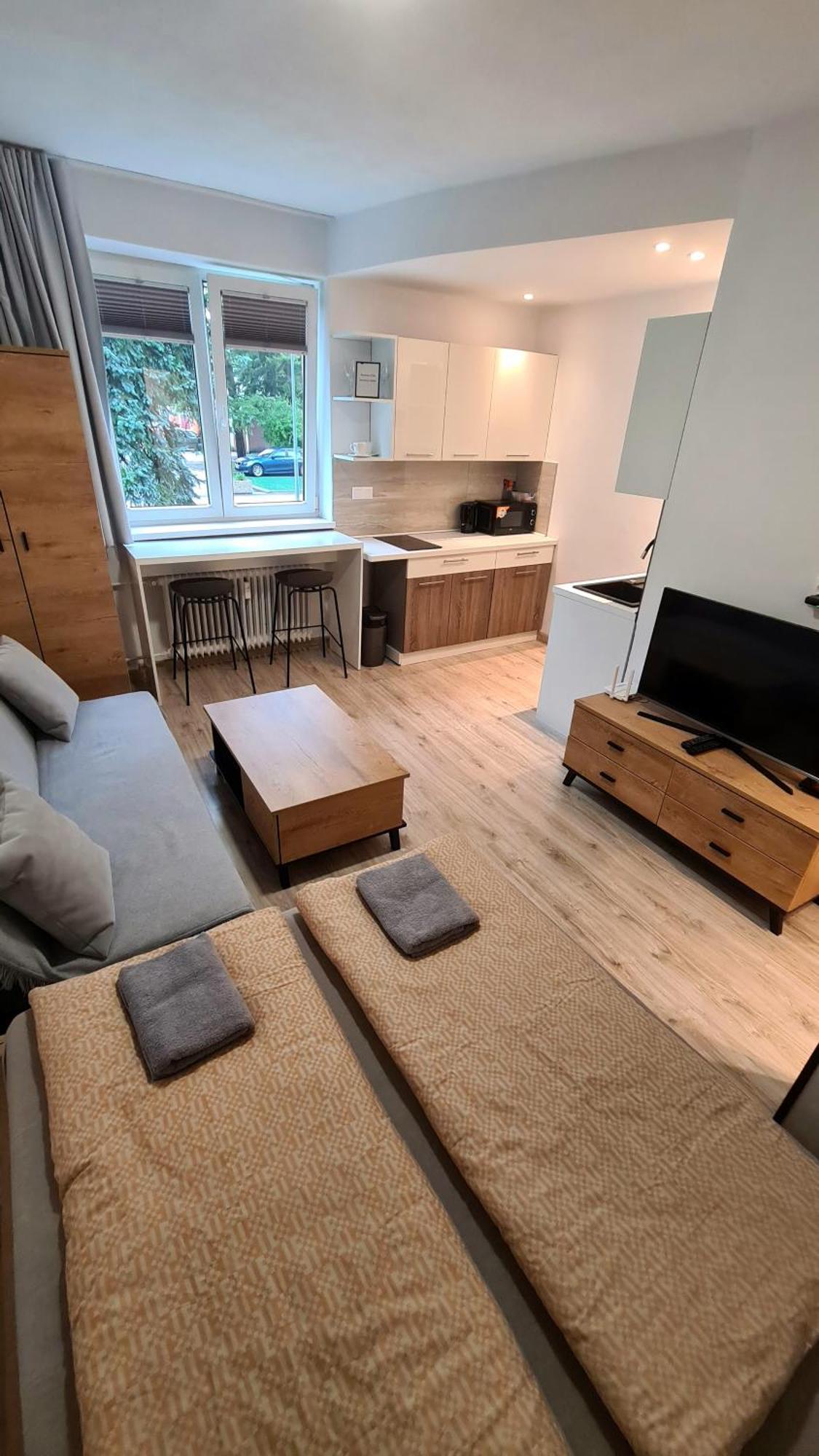 Apartman Bb-Centrum2 Banská Bystrica Exteriör bild