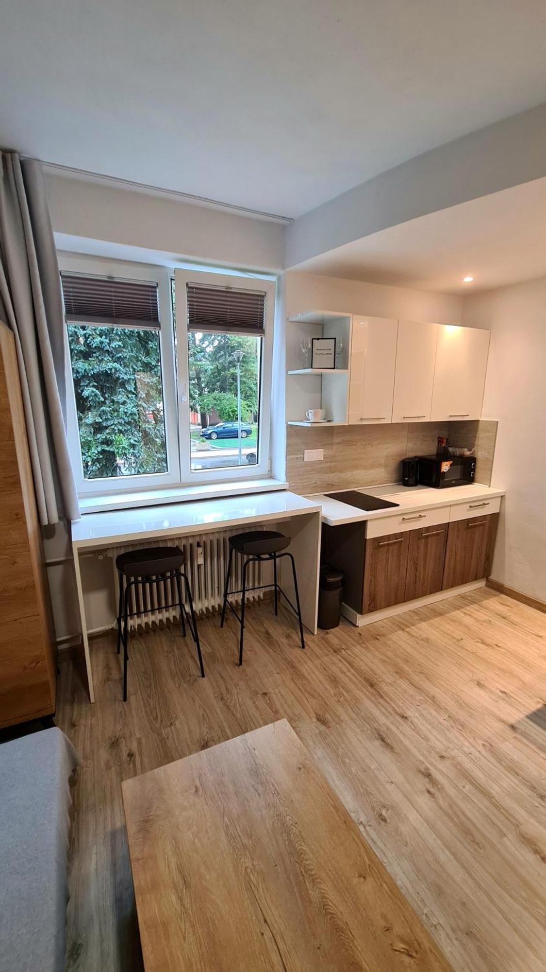 Apartman Bb-Centrum2 Banská Bystrica Exteriör bild
