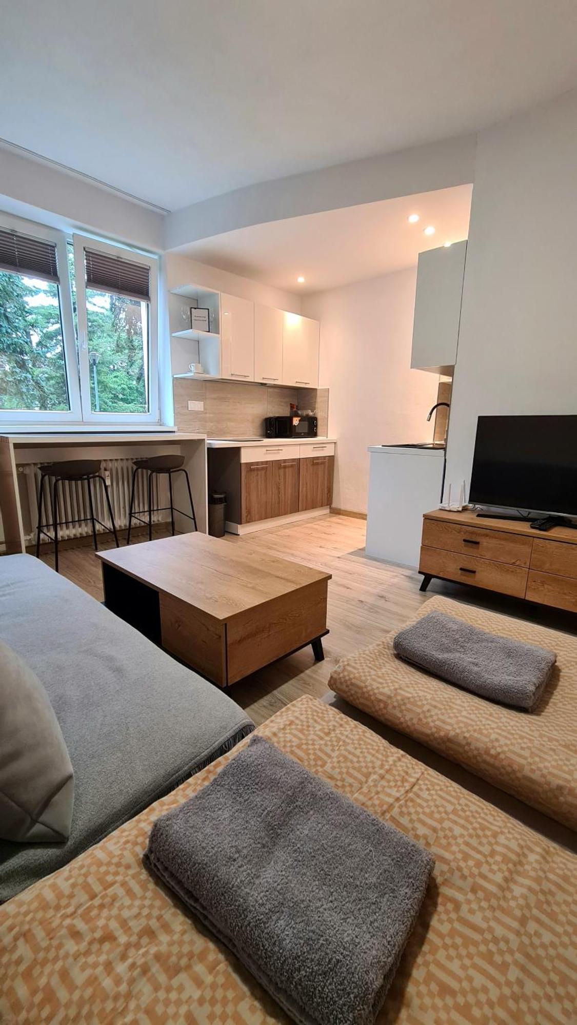 Apartman Bb-Centrum2 Banská Bystrica Exteriör bild