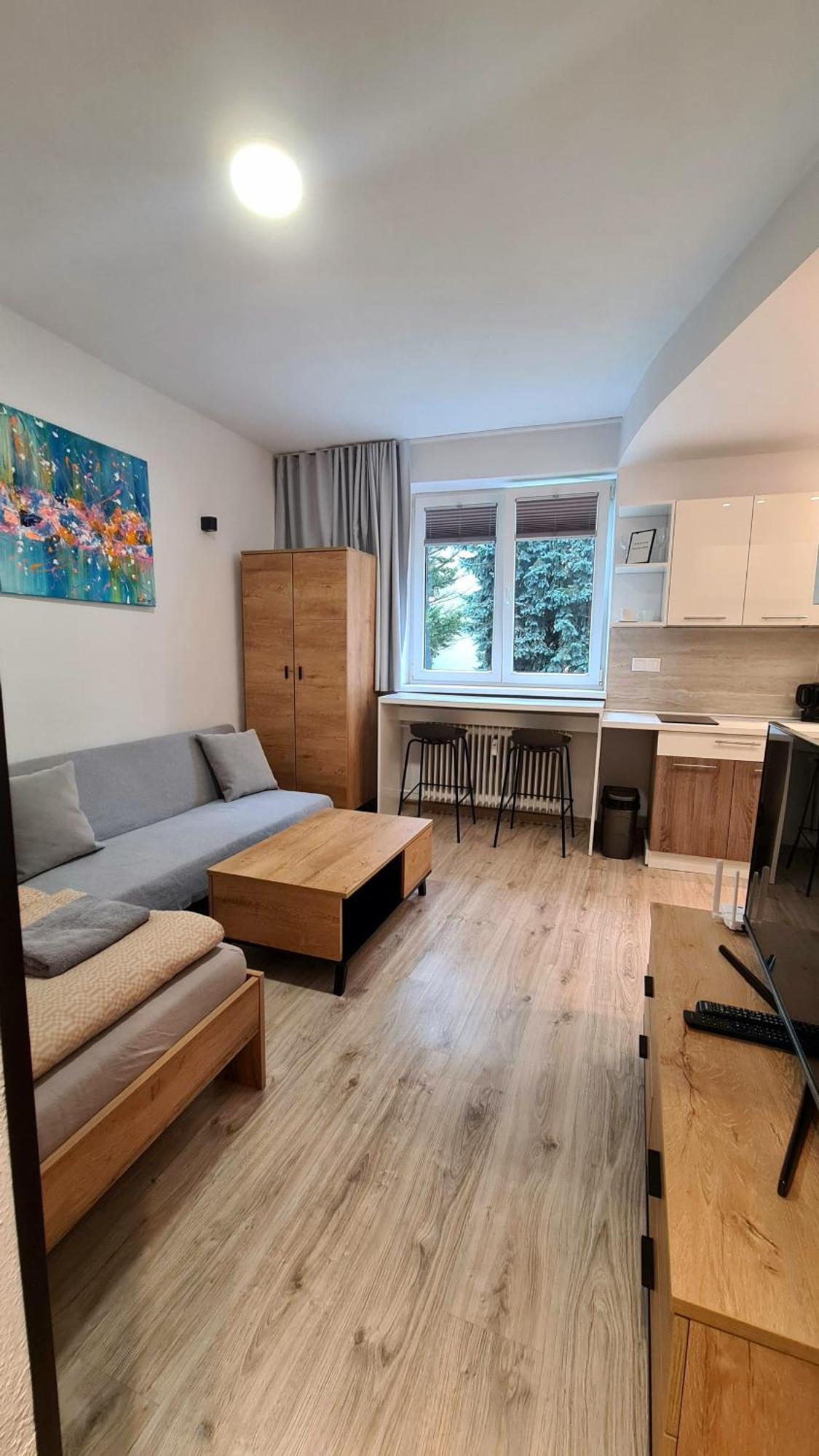 Apartman Bb-Centrum2 Banská Bystrica Exteriör bild